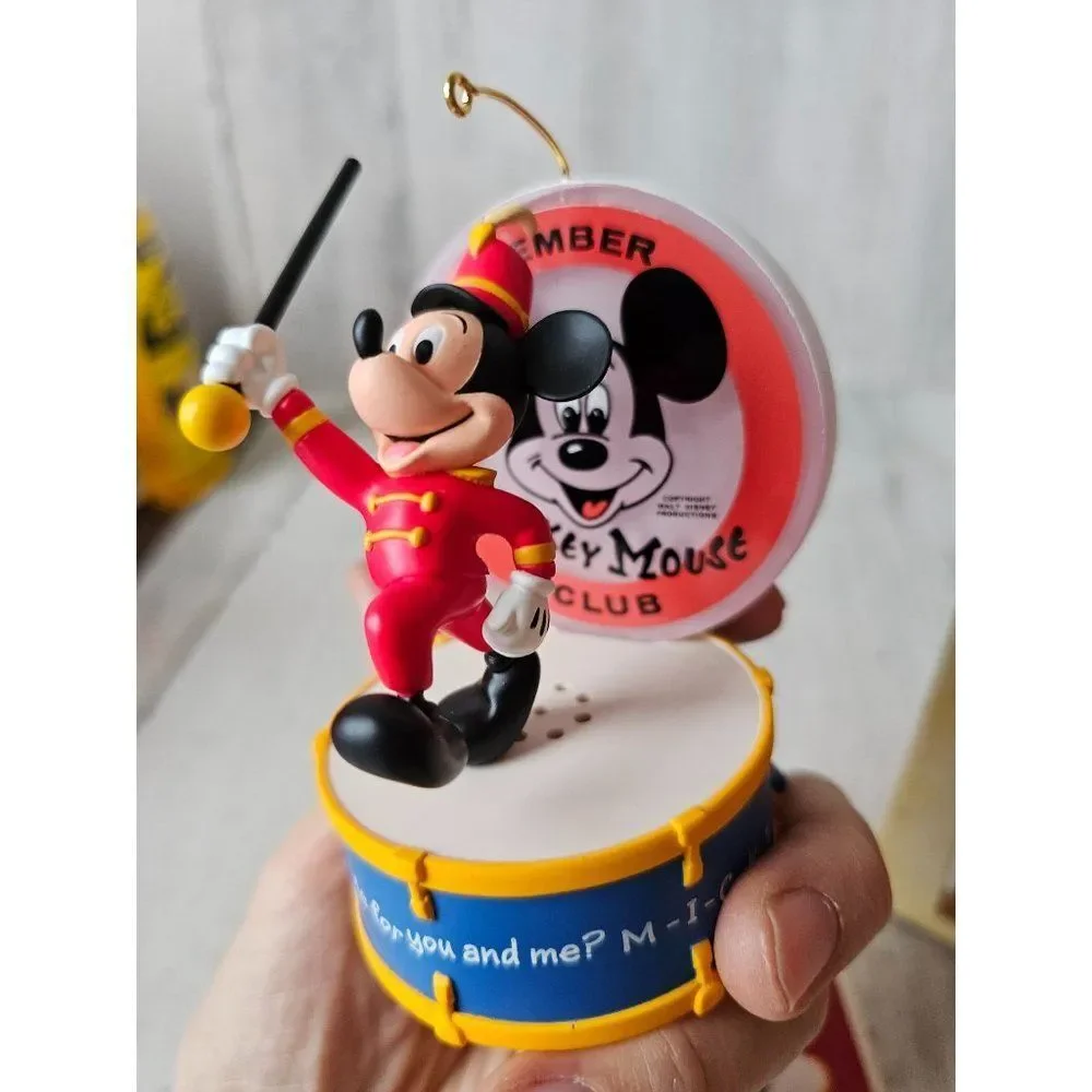 Hallmark mickey 50